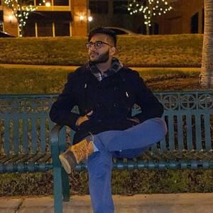 Meet your Posher, Yash